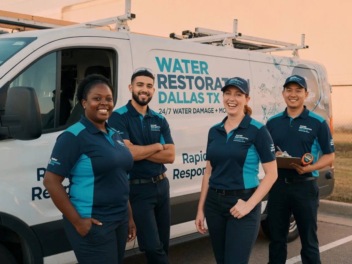 Emergency Water Damage Restoration company in Cumberland, NC