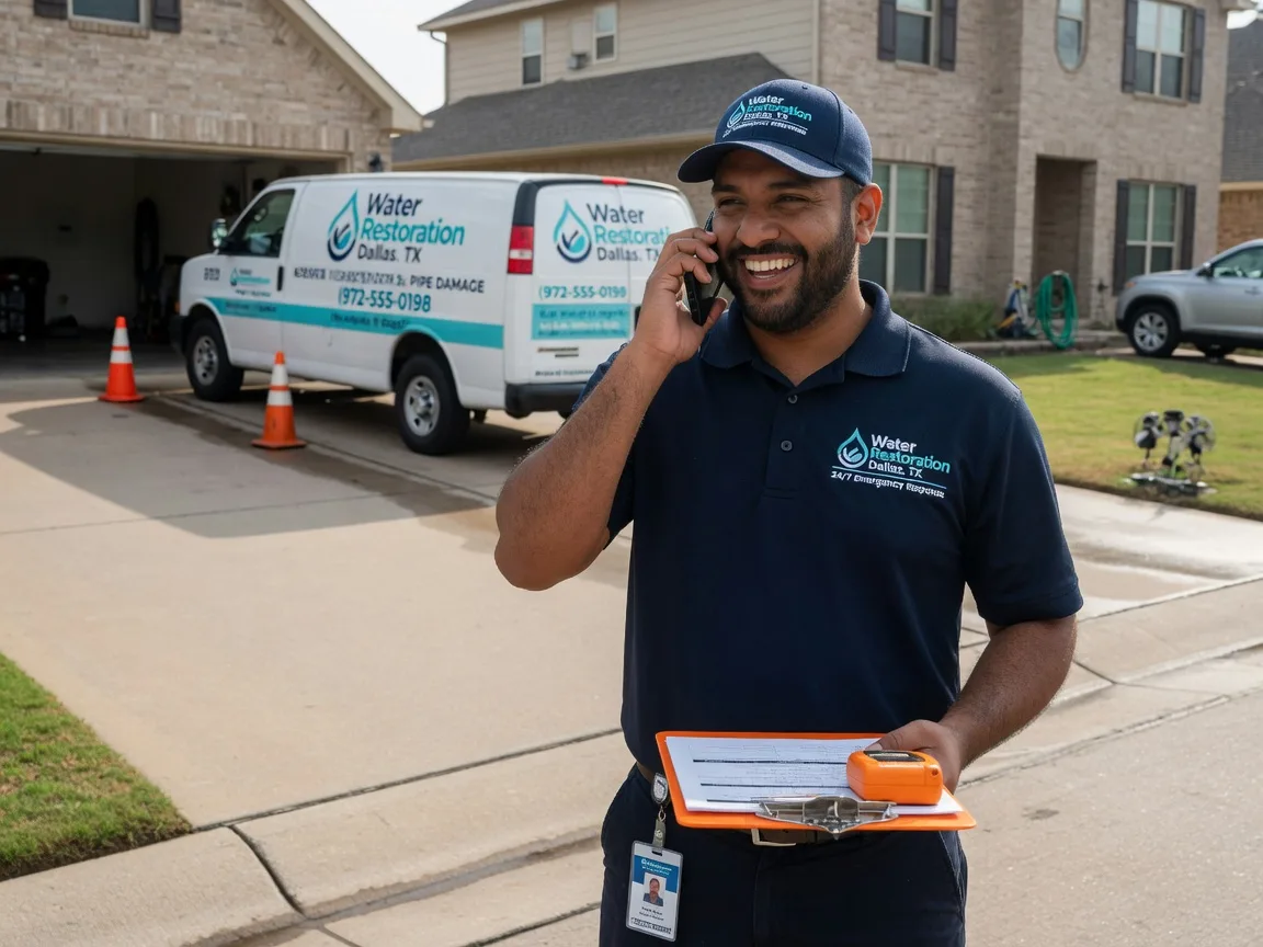 Emergency Water Damage Restoration Cumberland, NC FAQs